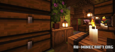 ������� Half circle house ��� Minecraft