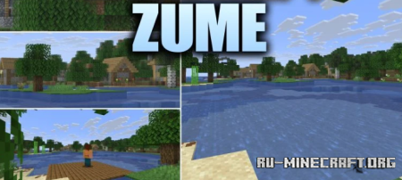 ������� Zume ��� Minecraft 26.3