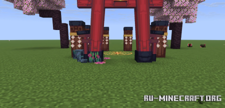 ������� Little Maid Mob ��� Minecraft 26.3