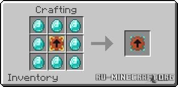 Скачать Вместительный Рюкзак для Minecraft PE 26.30 Скачать Вместительный Рюкзак для Minecraft PE 26.30