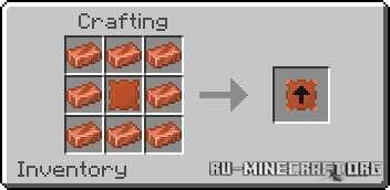Скачать Вместительный Рюкзак для Minecraft PE 26.30 Скачать Вместительный Рюкзак для Minecraft PE 26.30