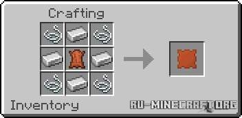 Скачать Вместительный Рюкзак для Minecraft PE 26.30 Скачать Вместительный Рюкзак для Minecraft PE 26.30