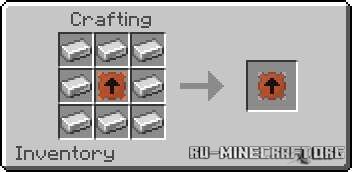 Скачать Вместительный Рюкзак для Minecraft PE 26.30 Скачать Вместительный Рюкзак для Minecraft PE 26.30