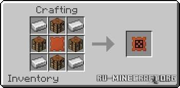 Скачать Вместительный Рюкзак для Minecraft PE 26.30 Скачать Вместительный Рюкзак для Minecraft PE 26.30