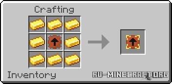 Скачать Вместительный Рюкзак для Minecraft PE 26.30 Скачать Вместительный Рюкзак для Minecraft PE 26.30