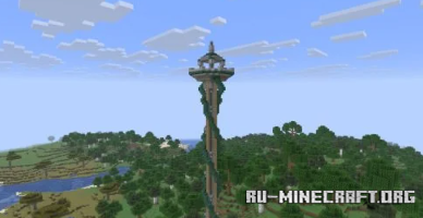 ������� Towers of the Wild ��� Minecraft 26.3