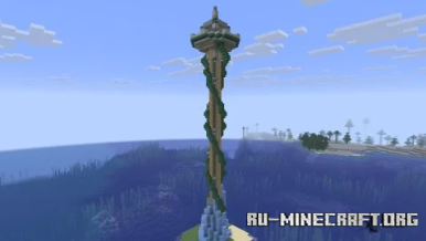 ������� Towers of the Wild ��� Minecraft 26.3
