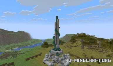 ������� Towers of the Wild ��� Minecraft 26.3