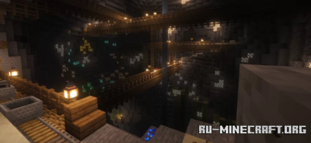 ������� Super Mario World Map VI ��� Minecraft