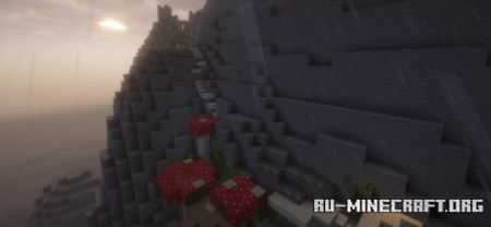 ������� Super Mario World Map VI ��� Minecraft