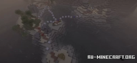 ������� Super Mario World Map VI ��� Minecraft