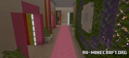 ������� Love Island USA Villa ��� Minecraft