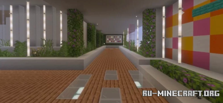 ������� Love Island USA Villa ��� Minecraft