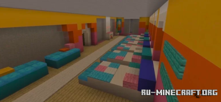 ������� Love Island USA Villa ��� Minecraft