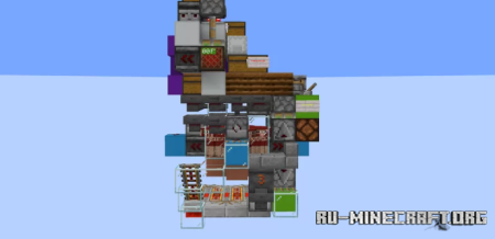 ������� 11,500/hr Wool Farm - Bonemeal Based ��� Minecraft