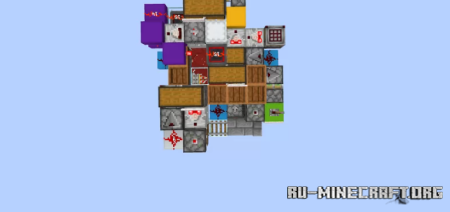 ������� 11,500/hr Wool Farm - Bonemeal Based ��� Minecraft
