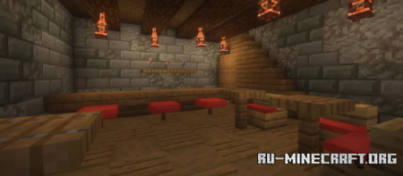 ������� Noble's Building World! (The map) ��� Minecraft