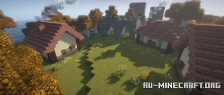 ������� Noble's Building World! (The map) ��� Minecraft