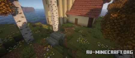 ������� Noble's Building World! (The map) ��� Minecraft