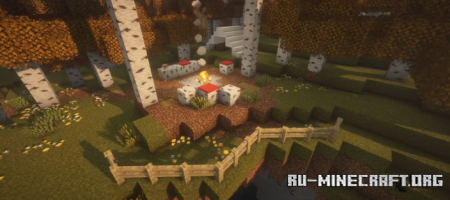 ������� Noble's Building World! (The map) ��� Minecraft