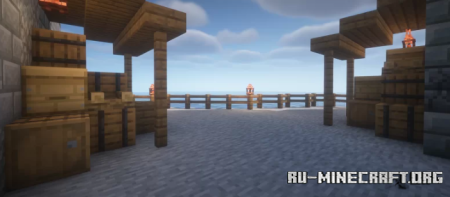 ������� Noble's Building World! (The map) ��� Minecraft