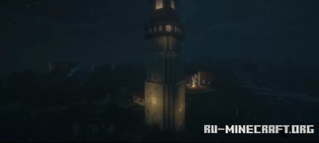 ������� Noble's Building World! (The map) ��� Minecraft