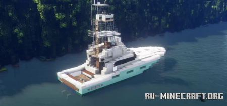 ������� 020 Viking 68C (68ft) ��� Minecraft