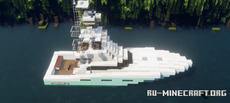 ������� 020 Viking 68C (68ft) ��� Minecraft
