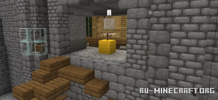 ������� Docks - Blockfront ��� Minecraft