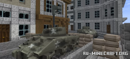 ������� Docks - Blockfront ��� Minecraft