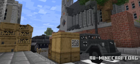 ������� Docks - Blockfront ��� Minecraft