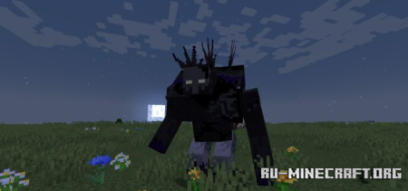 ������� WU Shuangcb�s Zombie Skin ��� Minecraft 1.21