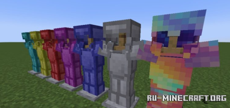 ������� Alchemical Power ��� Minecraft 1.20.1
