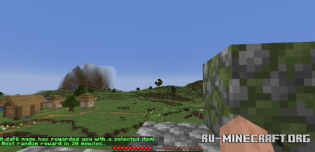 ������� Dark Rewards ��� Minecraft 26.3