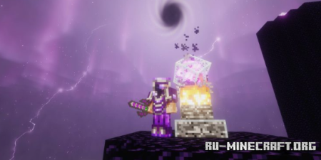 ������� Vanquisher Battle Gear ��� Minecraft 26.3