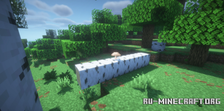 ������� Hendrix�s Better Spring To Life ��� Minecraft 26.3