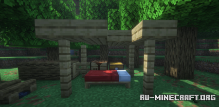 ������� Hendrix�s Better Spring To Life ��� Minecraft 26.3