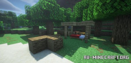 ������� Hendrix�s Better Spring To Life ��� Minecraft 26.3