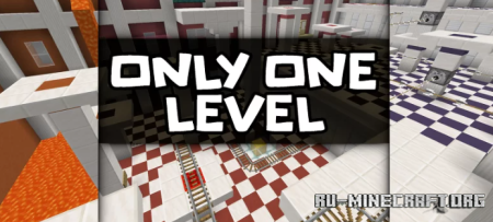 ������� Only One Level ��� Minecraft