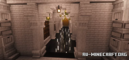 ������� Storage with void floor ��� Minecraft