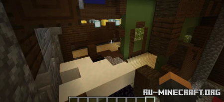 ������� Villager News Map Remastered ��� Minecraft