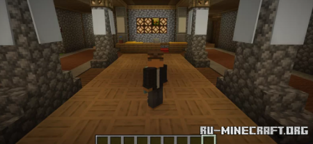 ������� Villager News Map Remastered ��� Minecraft