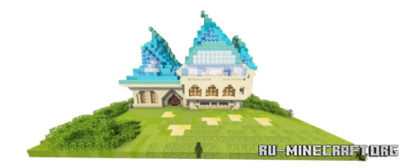 ������� Cozy magical bar ��� Minecraft