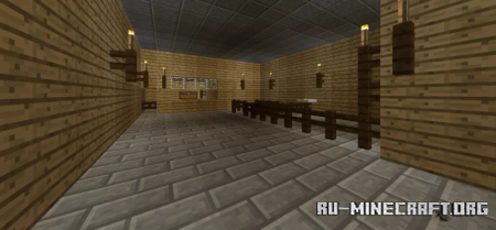 ������� WaterPark by BortikGamer ��� Minecraft