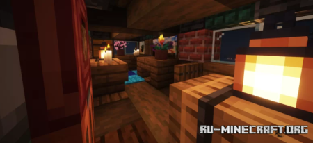 ������� Absolute Zero Hut ��� Minecraft