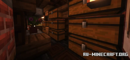 ������� Absolute Zero Hut ��� Minecraft