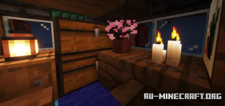 ������� Absolute Zero Hut ��� Minecraft