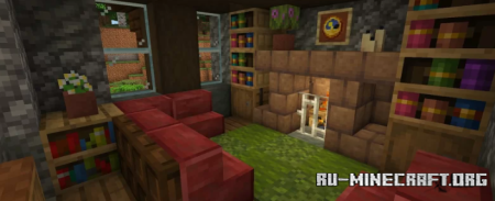 ������� Medieval Survival House #3 by Lindolas_MC ��� Minecraft
