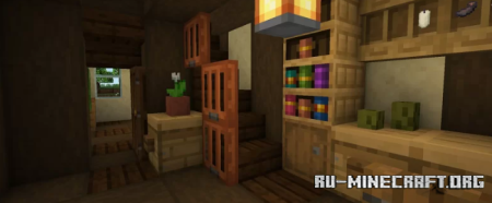 ������� Medieval Survival House #3 by Lindolas_MC ��� Minecraft