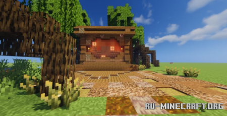 ������� small stage by User6735064D ��� Minecraft